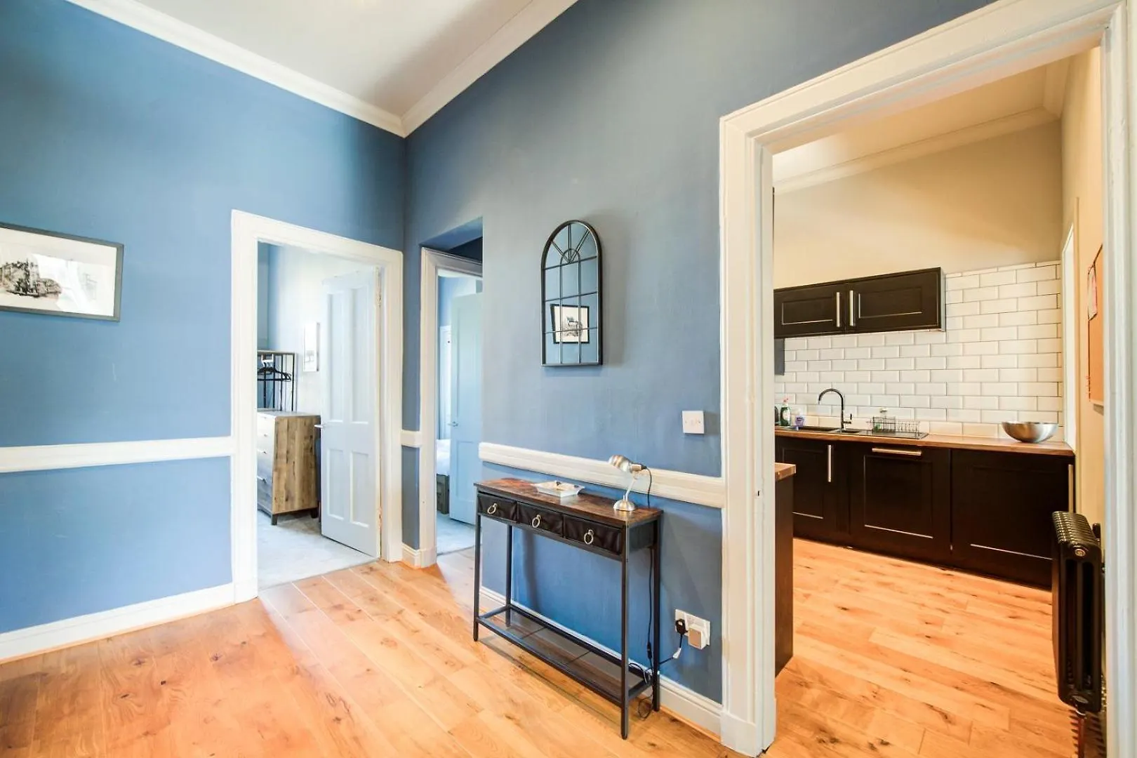 Apartmán Guestready - Superb Family Apt Near Leith Walk Edinburgh