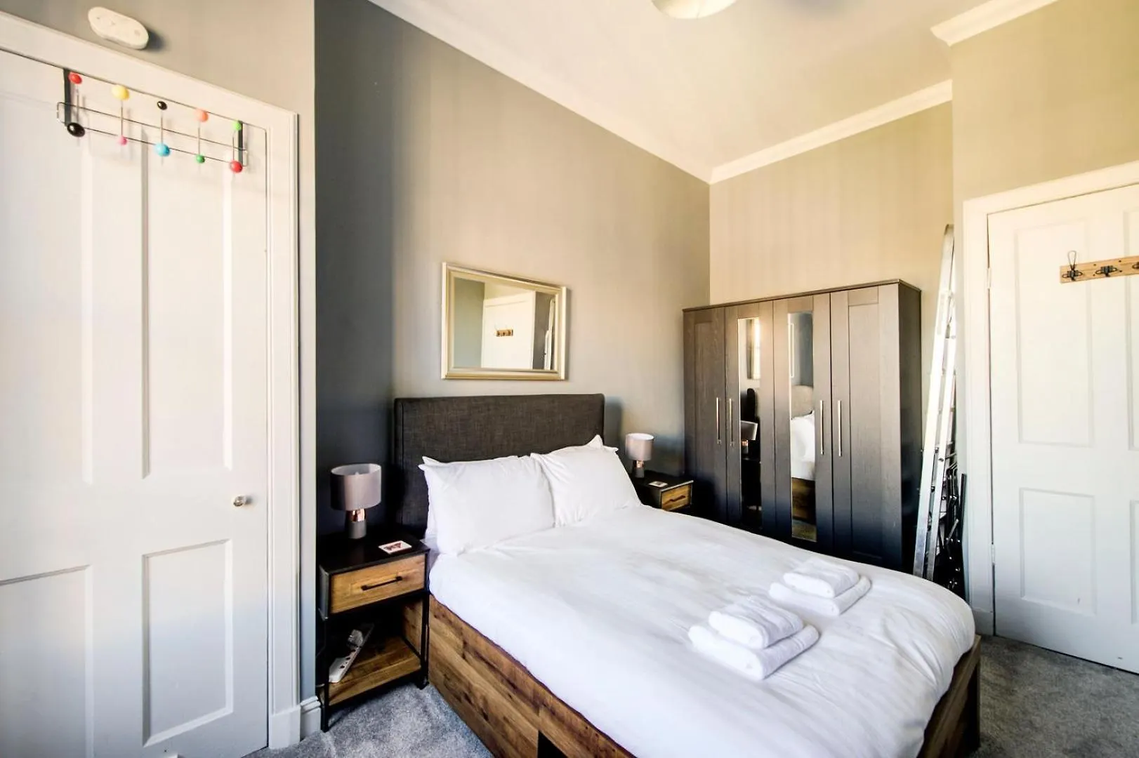 Apartmán Guestready - Superb Family Apt Near Leith Walk Edinburgh Velká Británie