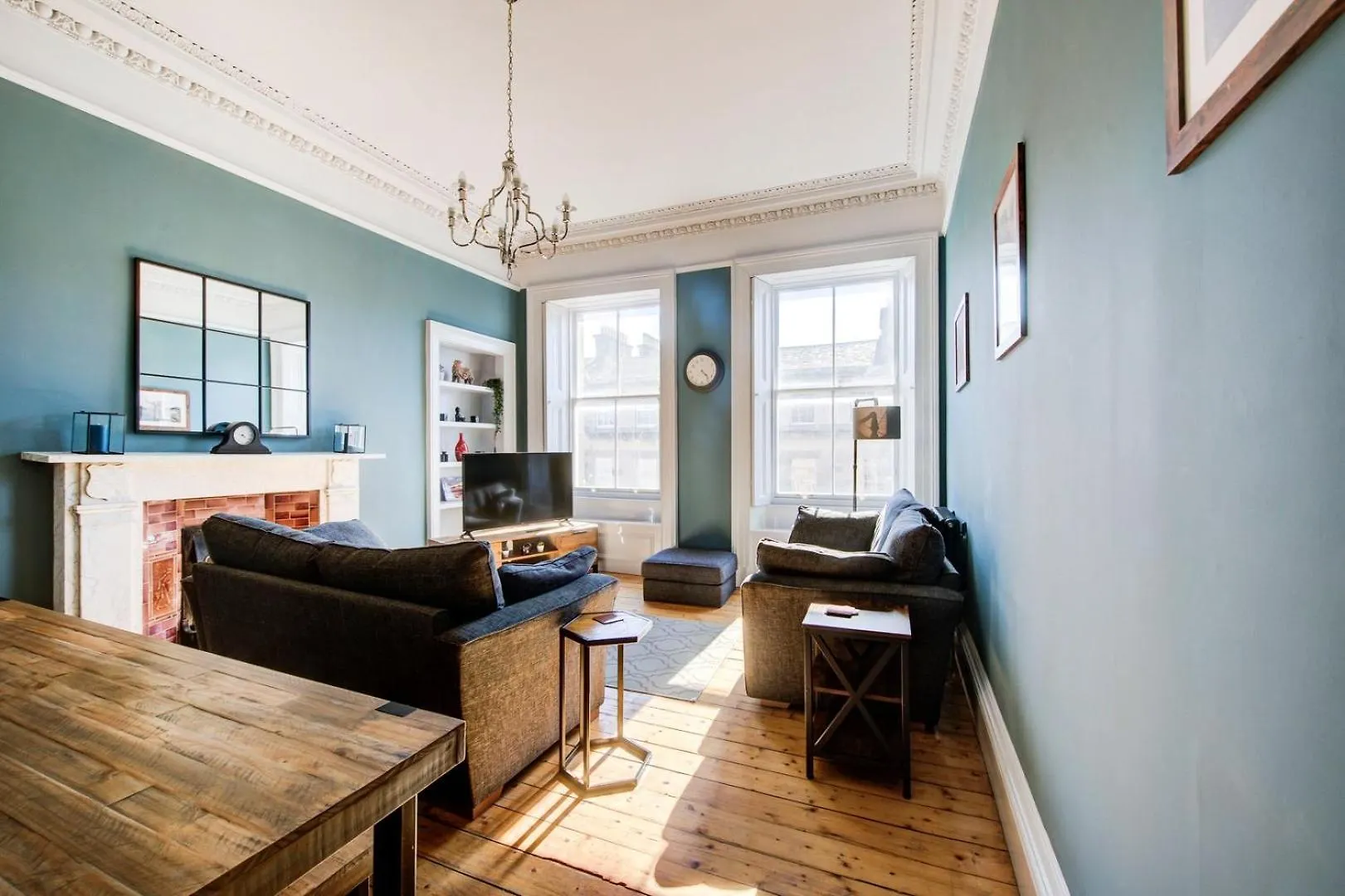 Guestready - Superb Family Apt Near Leith Walk Edinburgh 0*,