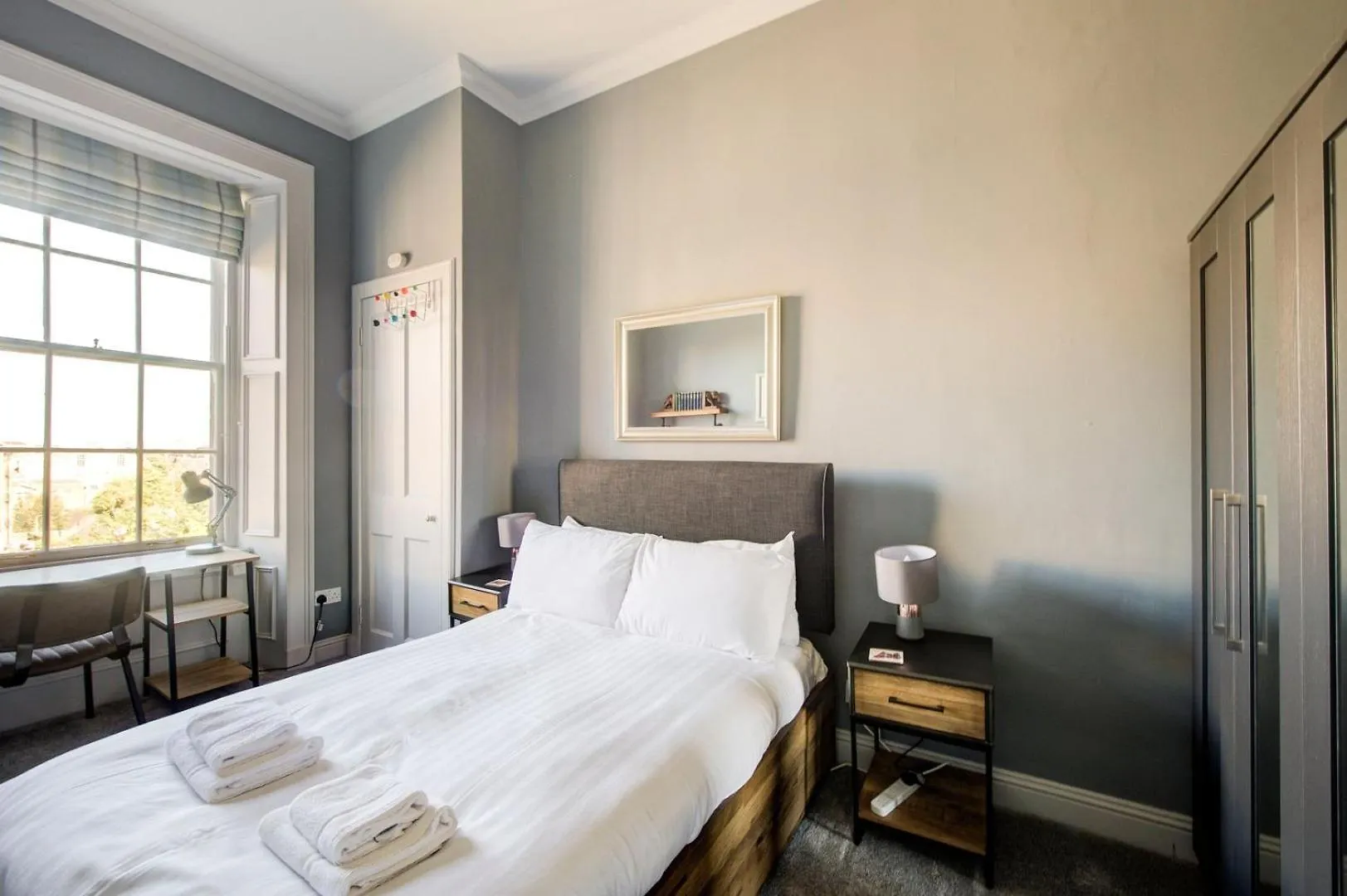 Guestready - Superb Family Apt Near Leith Walk Edinburgh