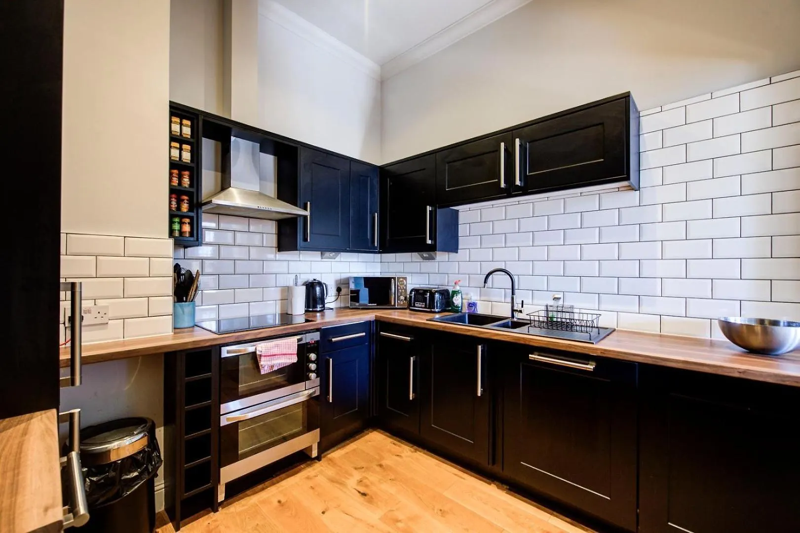 Guestready - Superb Family Apt Near Leith Walk Edinburgh