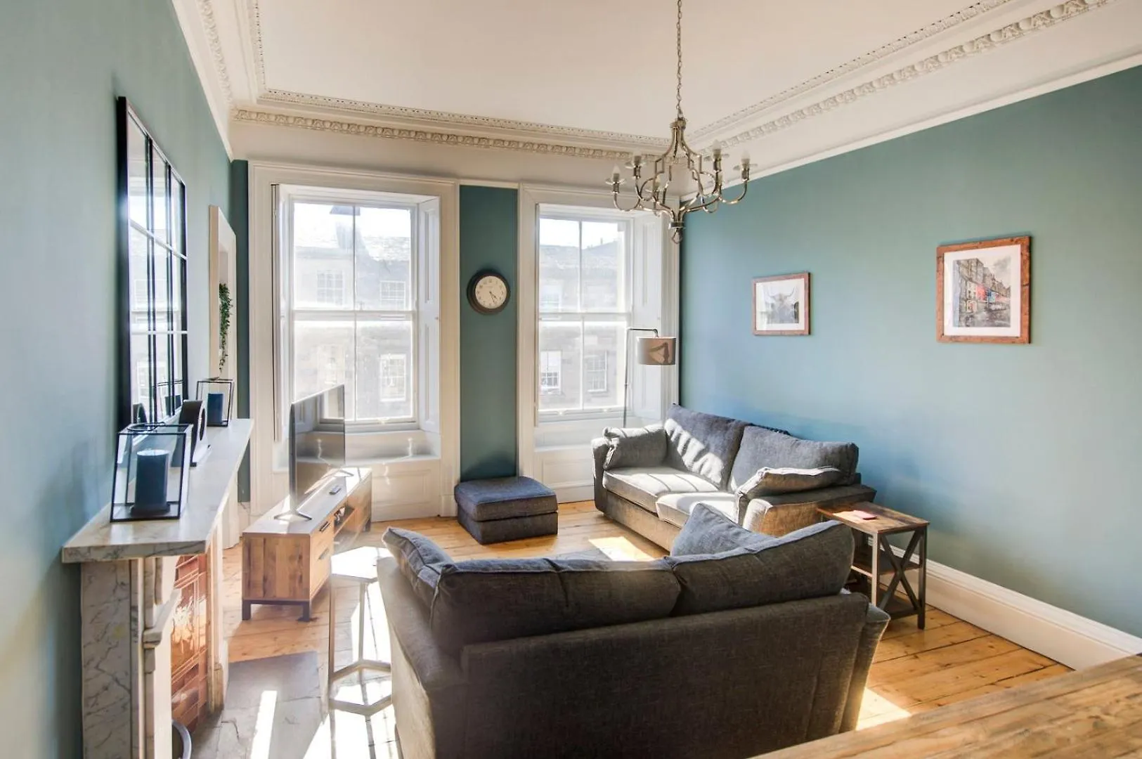 Apartmán Guestready - Superb Family Apt Near Leith Walk Edinburgh