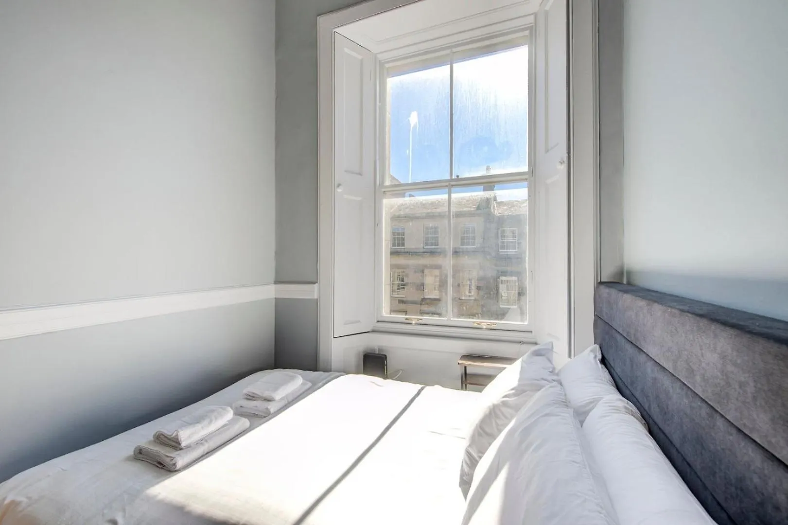 Apartmán Guestready - Superb Family Apt Near Leith Walk Edinburgh Velká Británie