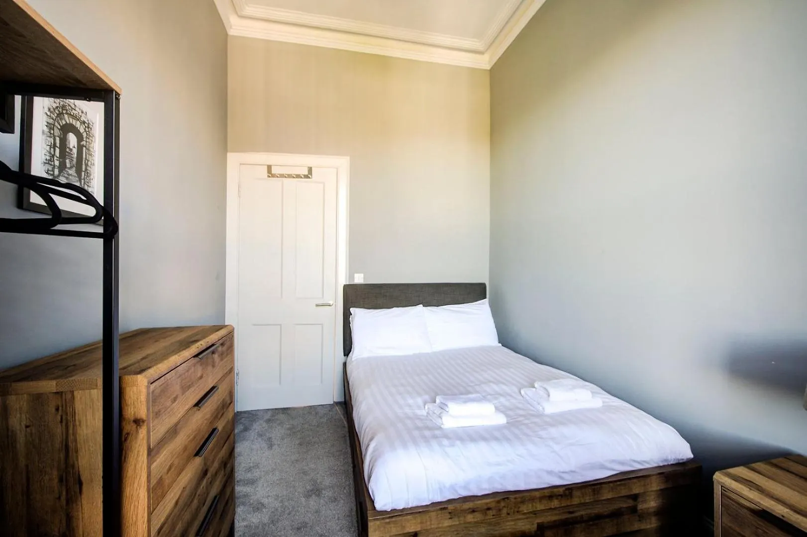 Apartmán Guestready - Superb Family Apt Near Leith Walk Edinburgh Velká Británie